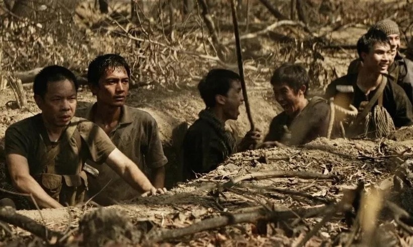 Scena tratta dal film