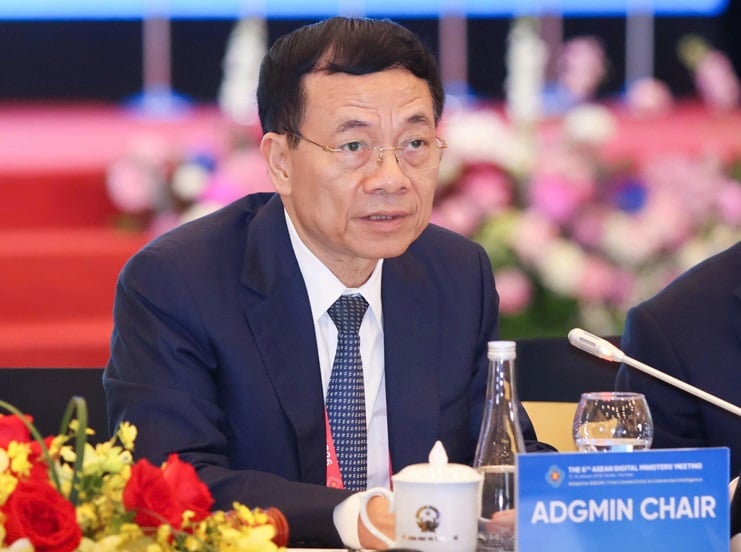 Đưa ASEAN trở thành cộng đồng số thông minh, năng động, sáng tạo và có trách nhiệm- Ảnh 1.