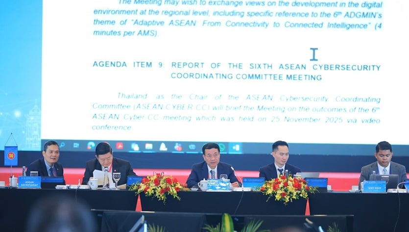 Đưa ASEAN trở thành cộng đồng số thông minh, năng động, sáng tạo và có trách nhiệm- Ảnh 2.