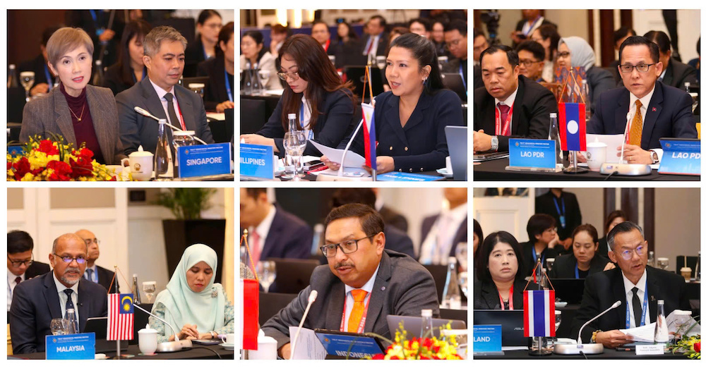 Đưa ASEAN trở thành cộng đồng số thông minh, năng động, sáng tạo và có trách nhiệm- Ảnh 3.