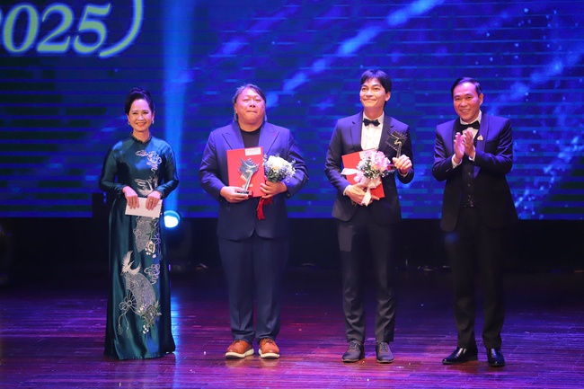 Giải thưởng Cánh diều 2025: Tôn vinh những tác phẩm điện ảnh nổi bật - Ảnh 4.