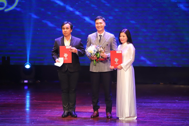 Giải thưởng Cánh diều 2025: Tôn vinh những tác phẩm điện ảnh nổi bật - Ảnh 6.