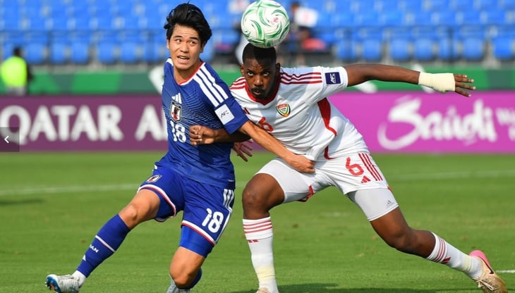 UAE - Ảnh 1.