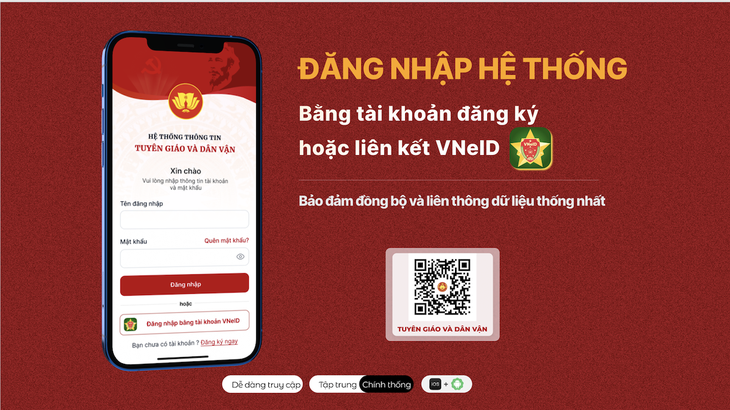 tuyên giáo - Ảnh 2.