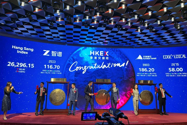AI Trung Quốc lần đầu 'thoát' chip Mỹ - Ảnh 2.