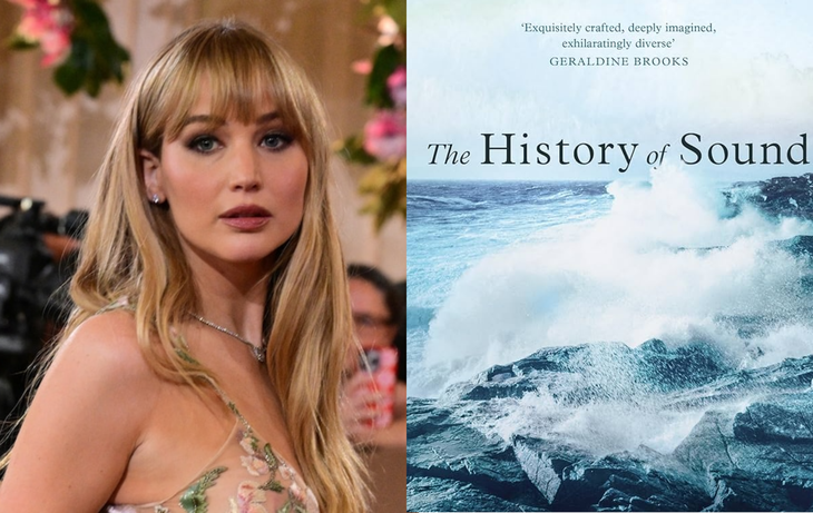 Jennifer Lawrence - Ảnh 1.
