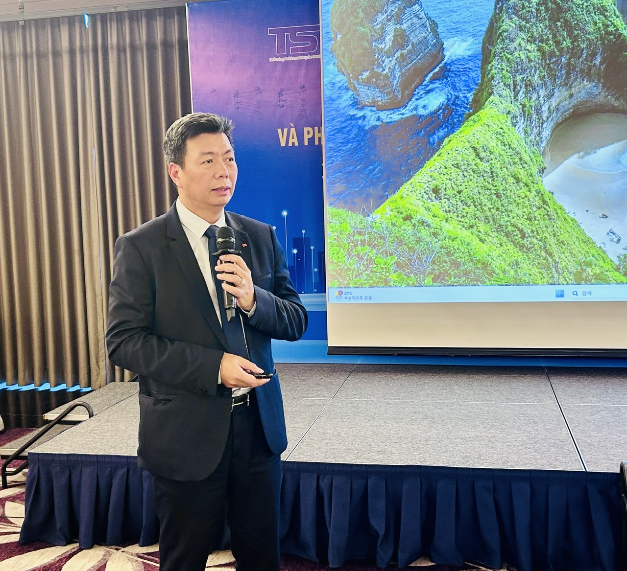 Việt Nam - Hàn Quốc: Tăng cường hợp tác phát triển công nghệ trung hòa carbon và doanh nghiệp khoa học, công nghệ xanh- Ảnh 3.