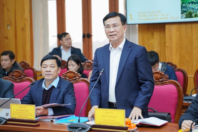 T&T Group proposes to study investment in several key projects in Lam Dong - Photo 4.