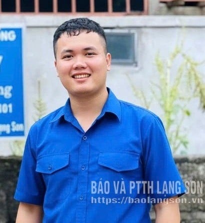 Anh Dương Công Trọng, Chủ Homestay tại Làng du lịch cộng đồng Quỳnh Sơn