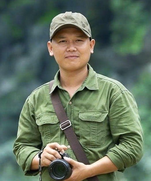 Anh Hoàng Vũ, Chủ Homestay Sơn Thủy, Đối tác chính thức của Công viên địa chất toàn cầu UNESCO Lạng Sơn (xã Hữu Liên)