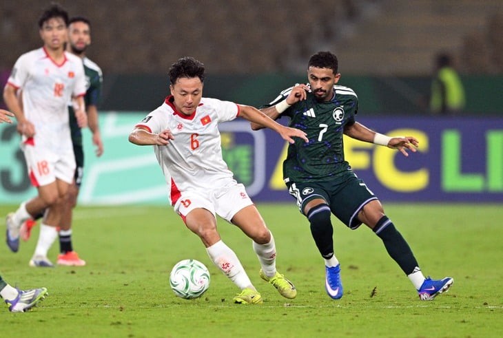 U23 Việt Nam - Ảnh 1.