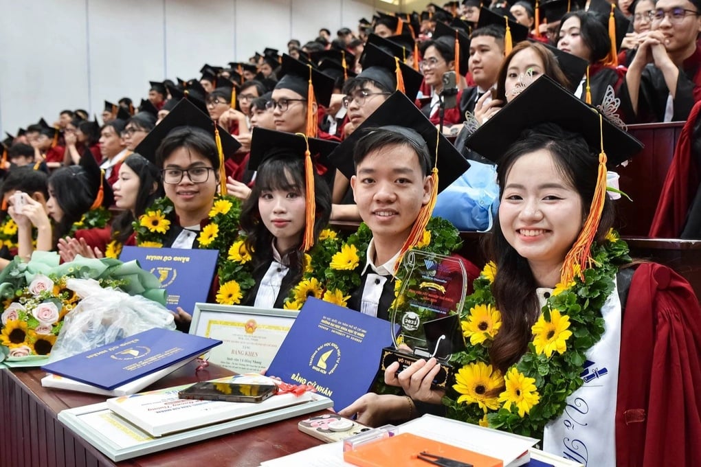 2026年ベトナム大学ランキングトップ100の大きな変化 - 1