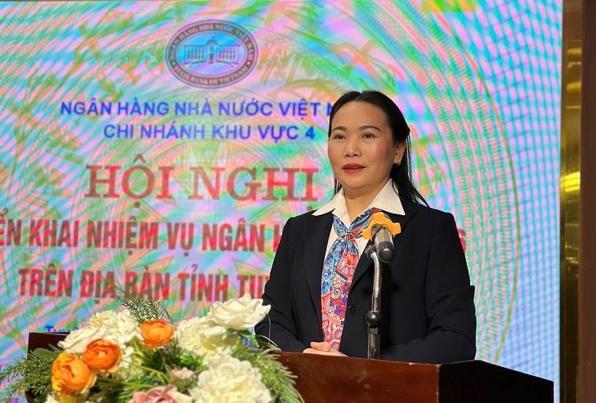 Anh. Đc Nông Thị Bích Huệ, UV BTV Tỉnh ủy, PBT Thường trực Đảng ủy UBND tỉnh