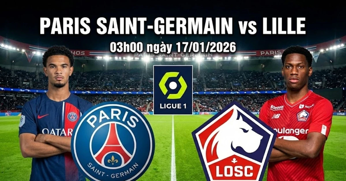 PSG対リールの試合予想、1月17日午前3時：「キング」が怒りを爆発させる
