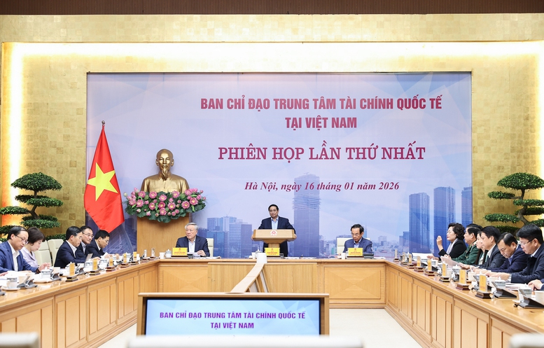 Tăng tốc triển khai Trung tâm tài chính quốc tế tại TPHCM và Đà Nẵng- Ảnh 1.