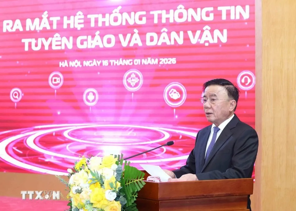 Đổi mới phương thức lãnh đạo của Đảng trong kỷ nguyên số - Ảnh 1.