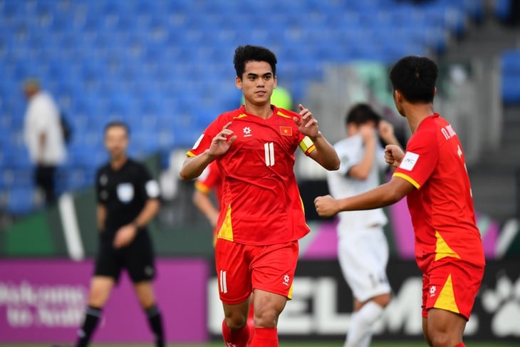 Vietnam U23 - Photo 1.