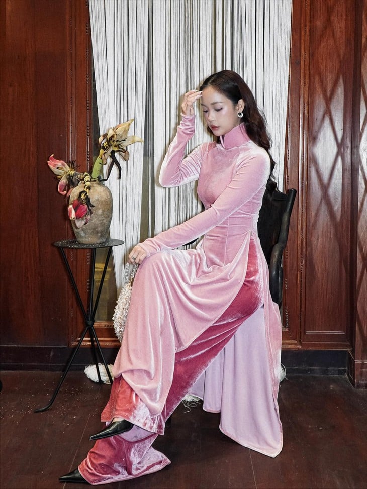 Áo dài - Ảnh 4.