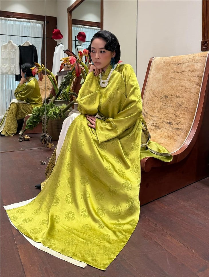 Áo dài - Ảnh 9.