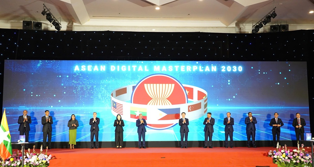 Hội nghị Bộ trưởng Số ASEAN lần thứ 6 ra Tuyên bố Hà Nội về Hợp tác số- Ảnh 4.