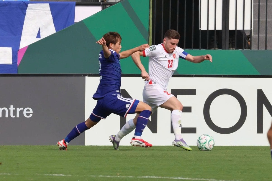 Le Japon remporte une victoire spectaculaire contre les Émirats arabes unis et se qualifie pour les demi-finales du Championnat d'Asie des moins de 23 ans de l'AFC 2026 - Photo 1.