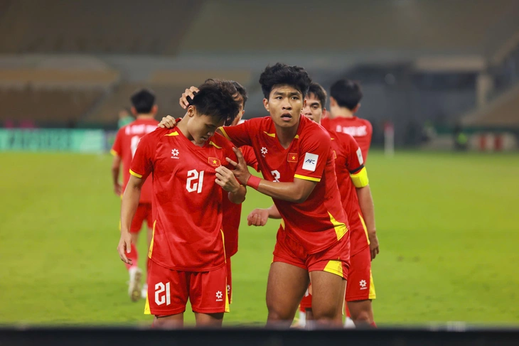 U23 Việt Nam - Ảnh 1.