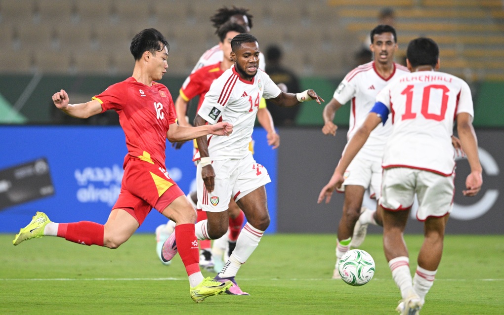 Báo UAE bình luận khi đội nhà thất bại trước U23 Việt Nam - 2