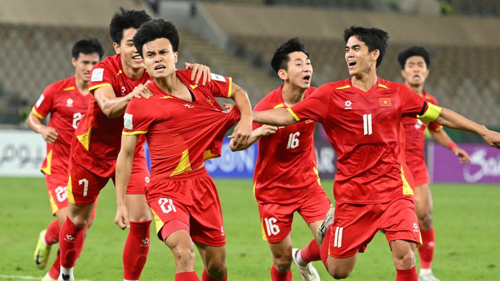 FIFA und AFC hoffen, dass die vietnamesische U23-Mannschaft das Wunder von Changzhou 2018 wiederholen kann.