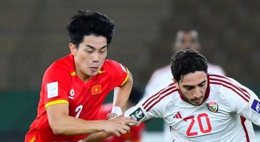 عکس تیم زیر ۲۳ سال ویتنام ۱ U23 Viet Nam anh 1