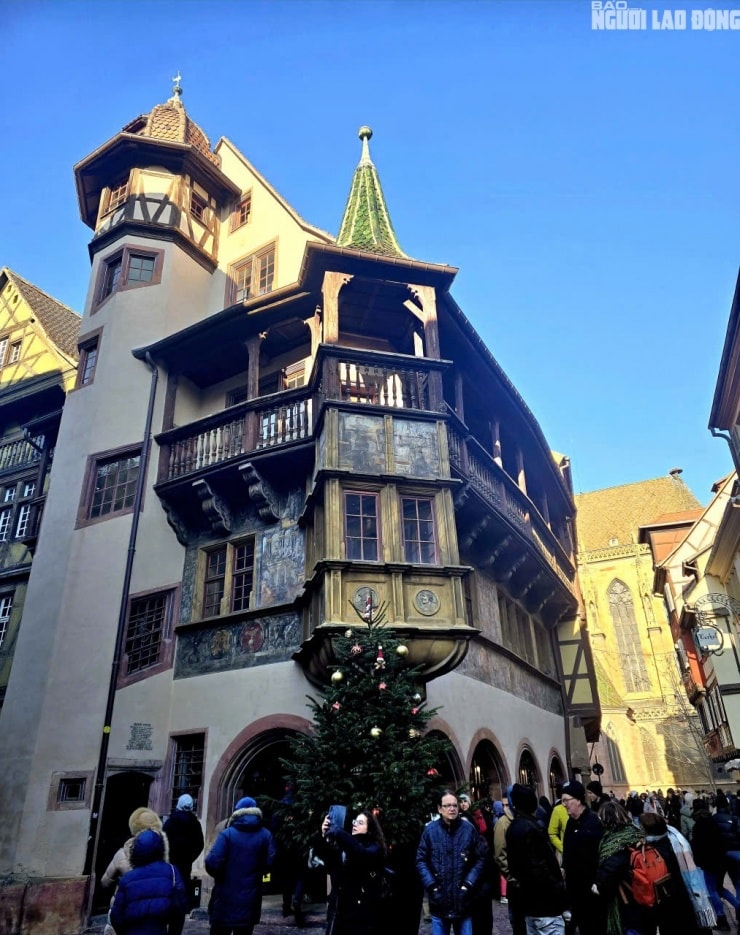 Biệt thự Maison Pfister