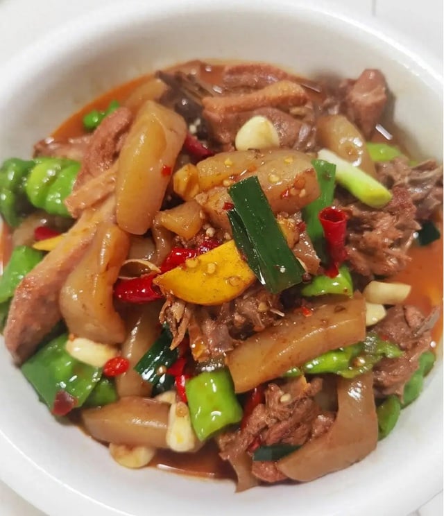 Loại củ có đầy ở Việt Nam, ra nước ngoài là đặc sản “hái ra tiền”, chế biến nhiều món ngon, người bị tiểu đường càng nên ăn - Ảnh 4.