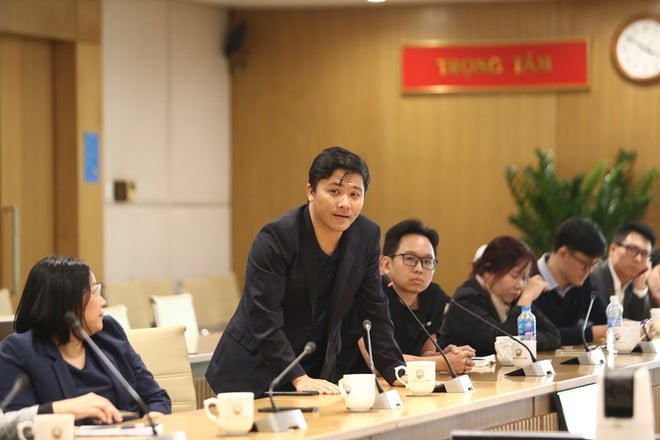 Bộ trưởng Nguyễn Mạnh Hùng: Startup AI phải bắt đầu từ những bài toán đủ lớn- Ảnh 2.