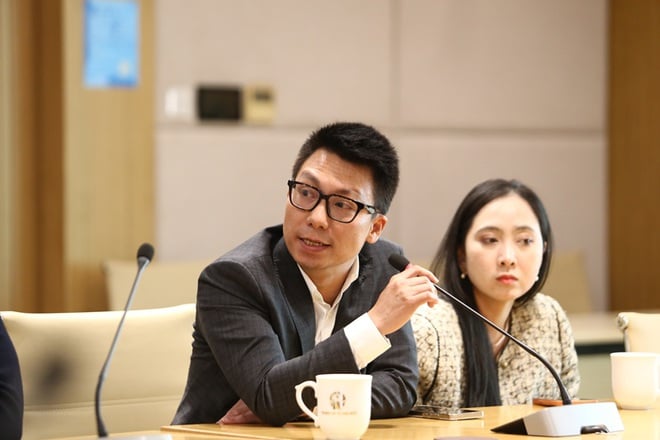 Bộ trưởng Nguyễn Mạnh Hùng: Startup AI phải bắt đầu từ những bài toán đủ lớn- Ảnh 3.