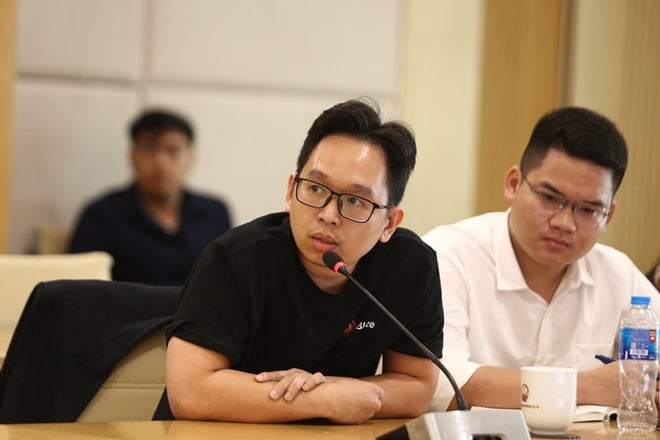 Bộ trưởng Nguyễn Mạnh Hùng: Startup AI phải bắt đầu từ những bài toán đủ lớn- Ảnh 4.