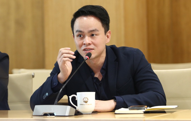 Bộ trưởng Nguyễn Mạnh Hùng: Startup AI phải bắt đầu từ những bài toán đủ lớn- Ảnh 6.