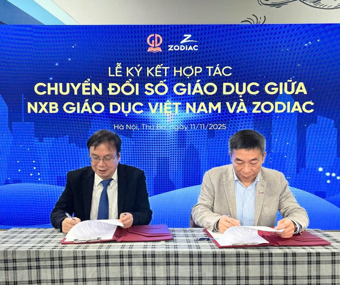 Tăng tốc xây dựng Big Data sách giáo dục - Ảnh 2.