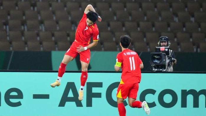 Đình Bắc nói gì sau trận U23 Việt Nam thắng U23 UAE? - Ảnh 1.