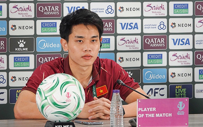 Đình Bắc nói gì sau trận U23 Việt Nam thắng U23 UAE? - Ảnh 3.