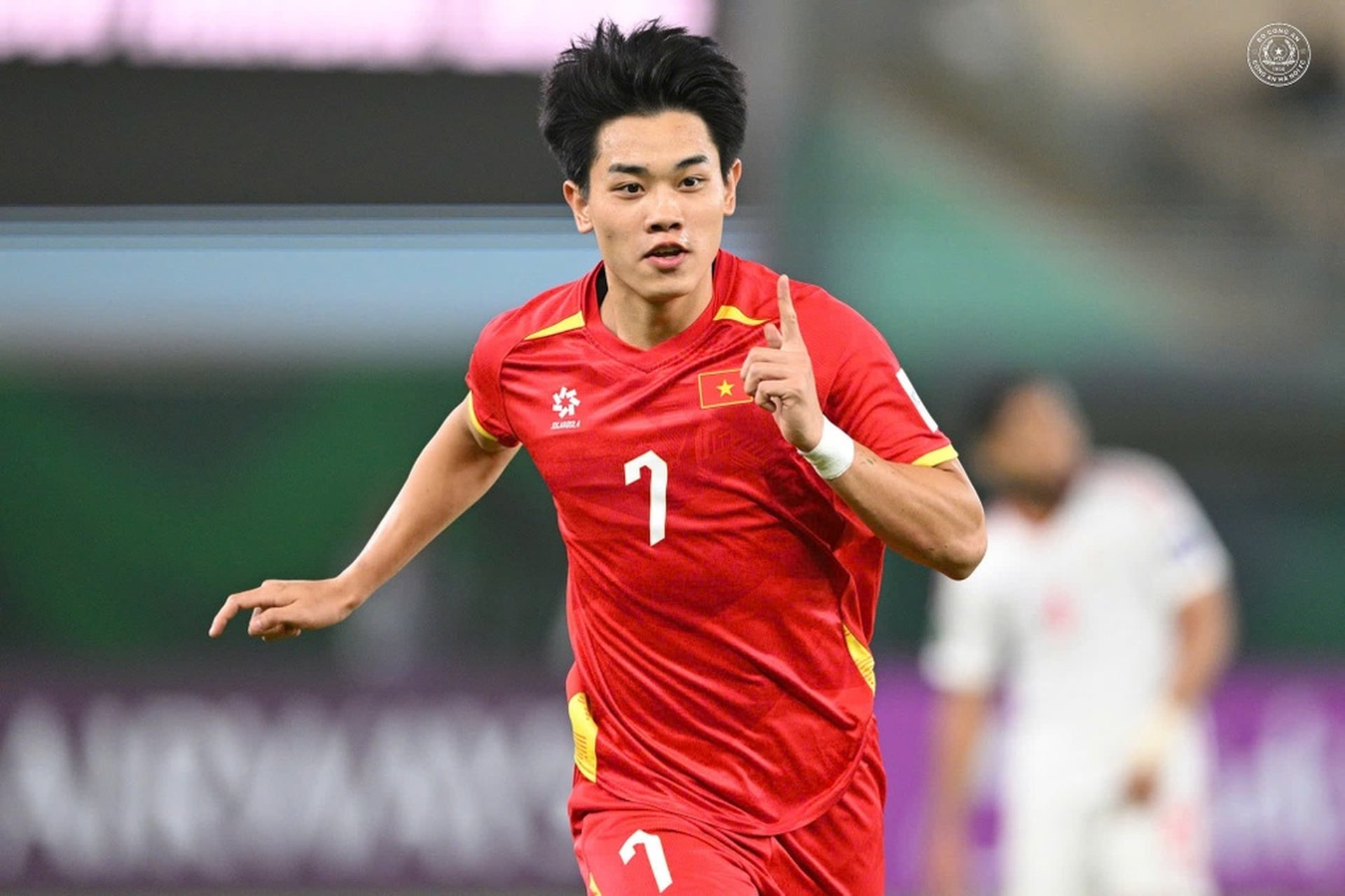 Der Alltag des attraktiven Dinh Bac – einem Schlüsselspieler der vietnamesischen U23-Nationalmannschaft – 1