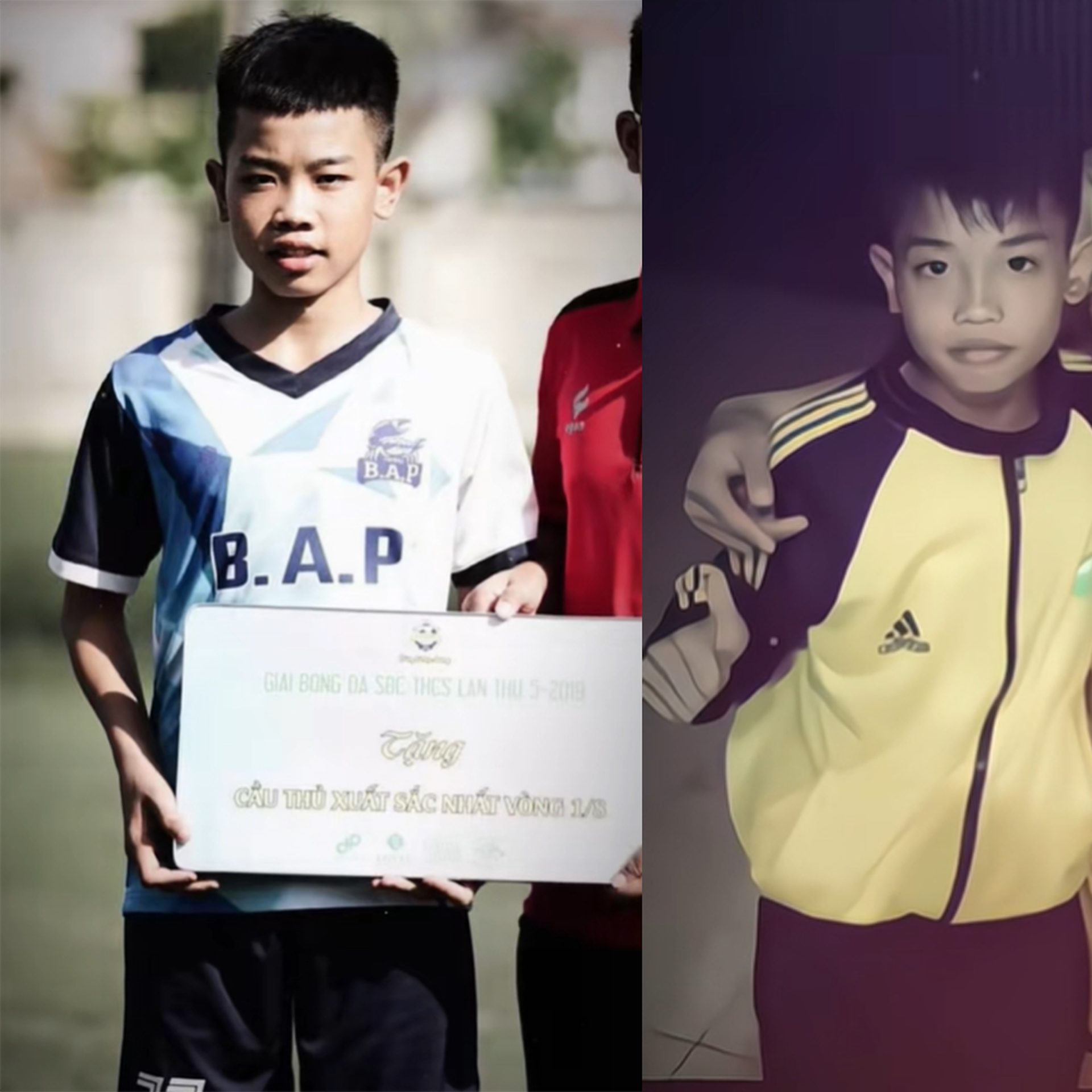 Der Alltag des attraktiven Dinh Bac – einem Schlüsselspieler der vietnamesischen U23-Nationalmannschaft – 3