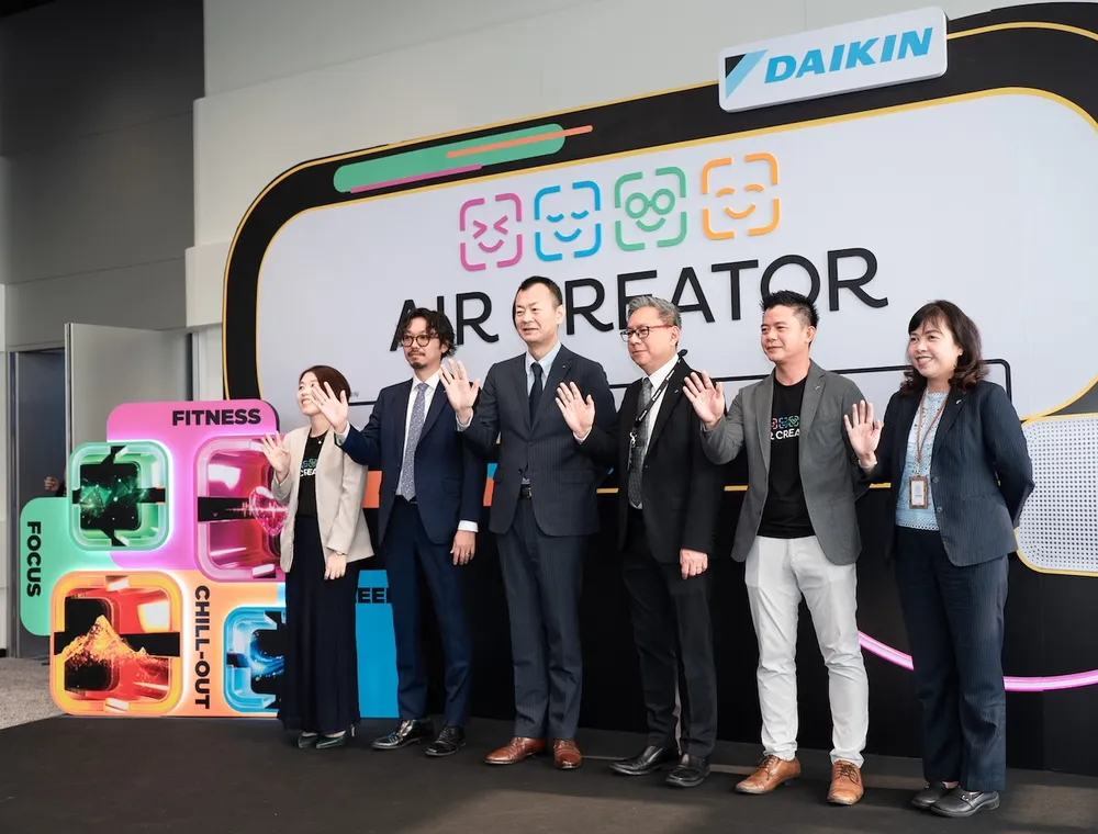 El liderazgo de Daikin Vietnam está comprometido con el desarrollo sostenible en Vietnam.