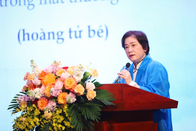 Giới thiệu sách “Giấc mơ hóa Rồng Xanh – Thương hiệu Việt Nam 2045” và ra mắt Mạng lưới Rồng Xanh Toàn cầu  - Ảnh 2.