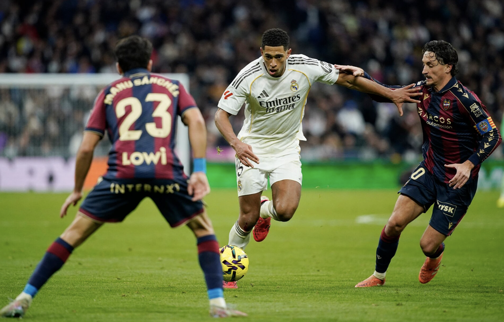 Mbappe strzela gola, Real Madryt chwilowo wychodzi z kryzysu - 1