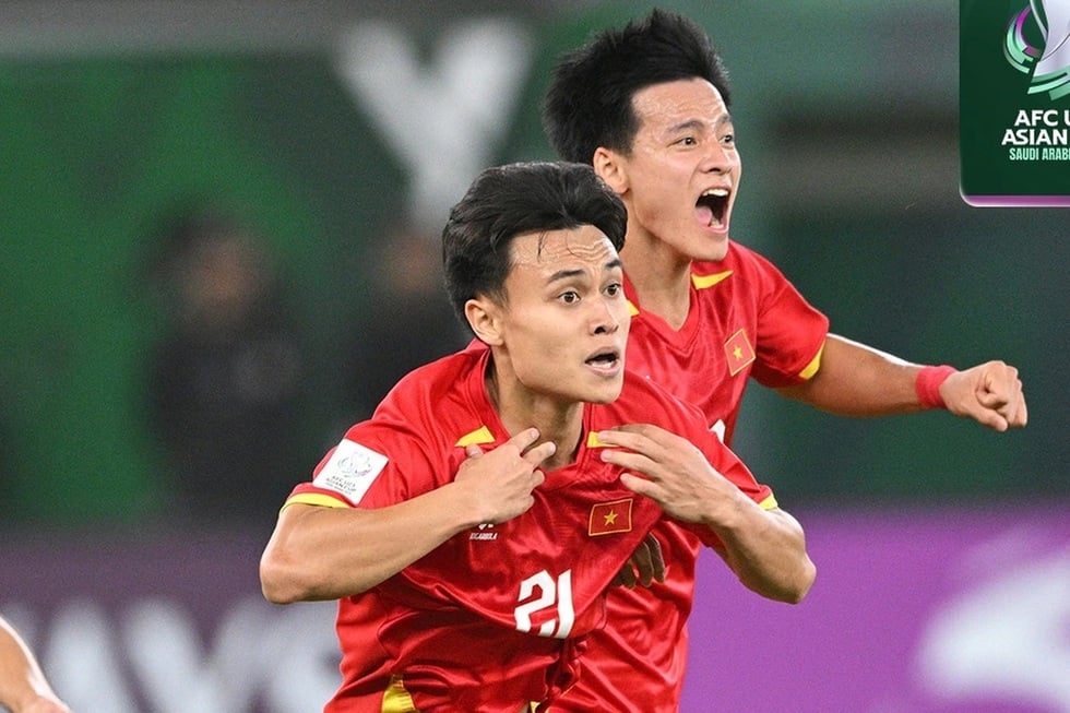 L'équipe du Vietnam U23 atteint les demi-finales : tactiques imprévisibles, sang-froid remarquable - 6