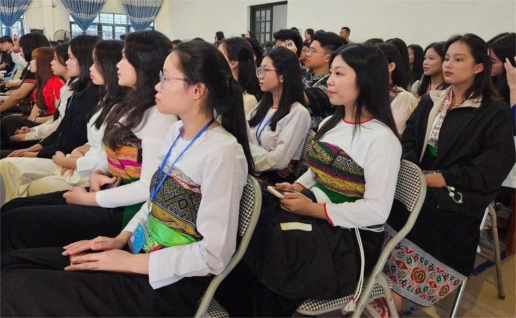 tư vấn tuyển sinh - Ảnh 1.