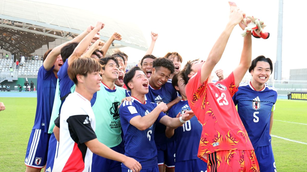2026年U23アジア選手権の準決勝2試合の組み合わせが決定：東アジアが優勢、運命の対戦を待つ - 画像2