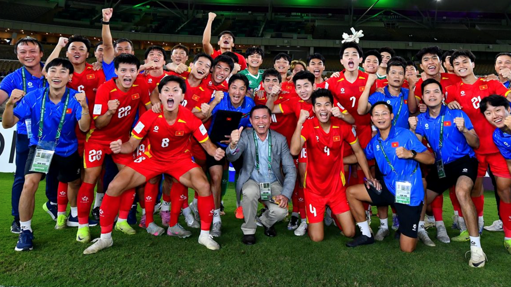 2026年U23アジア選手権の準決勝2試合の組み合わせが決定：東アジアが優勢、運命の対戦を待つ - 画像3