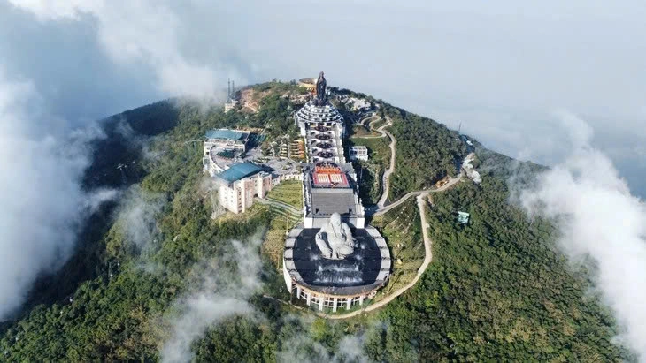 núi Bà Đen - Ảnh 3.