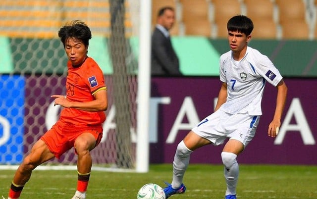 ベトナム U23 には、準決勝で中国 U23 に打ち勝つための「秘密兵器」がまだある - 写真 3。