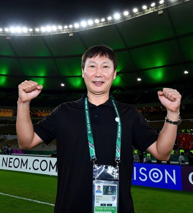 ベトナム U23 には、準決勝で中国 U23 に打ち勝つための「秘密兵器」がまだある - 写真 4。
